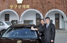 [문화강원인 스티커 캠페인] 양구군의회