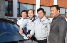 [문화강원인 스티커 캠페인] 김종관 영월경찰서장