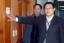 [문화강원인 스티커 캠페인] 홍천군산림조합