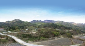 [원주 회촌마을] 자연도 사람도… 참 예스럽다