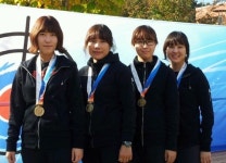 동해시청 금빛 총성