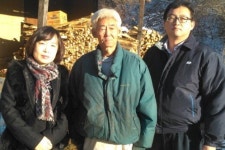 화천우체국 독거노인 의료품 전달