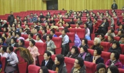 강릉노인대학 평생교육 요람