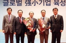 강원 글로벌 강소 기업 5곳 선정
