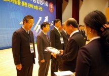 강원연합사업단 산지유통1520프로젝트 평가 대상