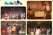 신나는 가족 뮤지컬 신데렐라