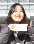 [설상마라톤 우승자 인터뷰] 여자청소년부  이희숙양