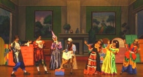 가족 뮤지컬 신데렐라 강릉 찾는다