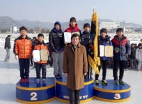 춘천교대부설초교 빙상명문 확인