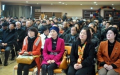 강릉지역 경로당 문화 공간 변신