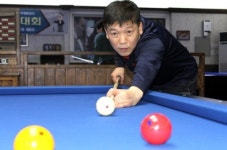 한국 당구의 전설 최재동  춘천 위너스 당구클럽 대표