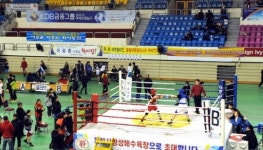 전국 생체 복싱 대회 춘천서 열려