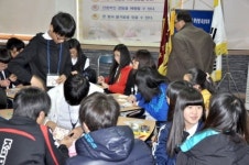 농촌학생에 꿈·희망 심는 미래를 밝혀주죠