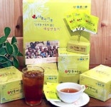 양구 민들레 지역경제 효자