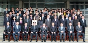 한무근 춘천지방검찰청 검사장 이임식