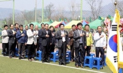 철원낙농영농조합 법인 창립기념