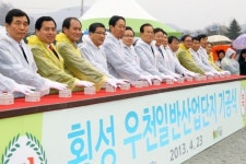 강원 내륙 대표 산업단지 기대
