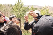 고성 공현진초교 예술 생태교육 산실