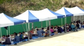 강릉교도소 수용자 가족만남의 날