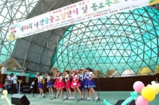 풀잎중창단·송 빈 대상