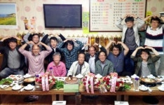 강원고 문예반 사제  30년 情 나눴다
