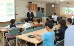 태백 화전초 숲과 문화 특강