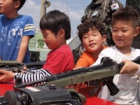 철원 묘장초 최전방 GOP 안보체험