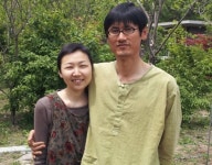 부부 뭉쳐 아내 몸 속 癌과 싸웁니다