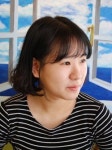 외삼촌과 추억 화폭에 담아
