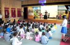 어린이 눈높이 안보교육 화제