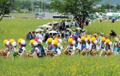 60년만에 춘천 땅 찾았다 감격