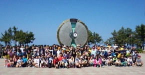 전국 옥계초교 학생 모여라