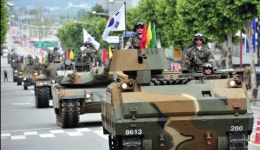 6·25전쟁 첫 승전 춘천대첩 재현