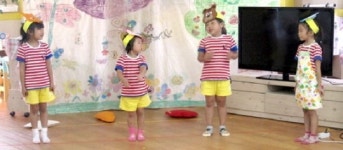화천 상승초 병설유치원 음악회