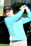 김영, JLPGA 진출 3년만에 첫승