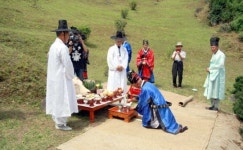 영월 주천면 의호제
