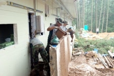 정성 가득한 봉사에 용기 얻어요