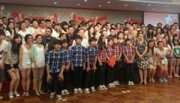 인제남초 아카펠라 중국서 호평