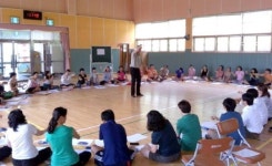 고성 공현진초 직무연수