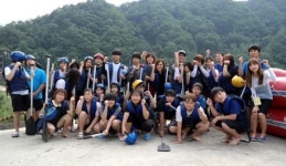 춘천효자종합사회복지관 청소년 리더십캠프