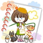 [산문] 나의 꿈, 화가