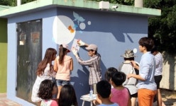 고성 공현진초 좋은학교 만들기 프로젝트