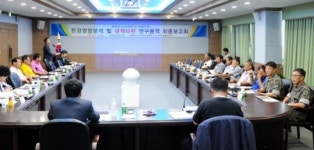 팔랑리 포사격장 갈등 해결 협의체 필요