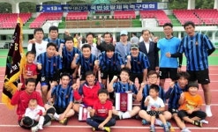 [백두대간기 우승팀 프로필] 30대부 동해해오름