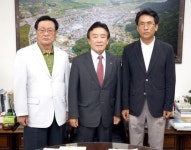 강원레미콘·아스콘, 불우이웃 성금