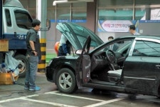 폴리텍대 원주캠퍼스 추석맞이 차량 무상점검