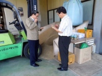 농협 철원군지부 RPC 방문