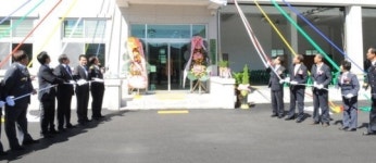 홍천소방서 양덕원119 안전센터 준공