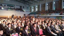 동계올림픽 성공 횃불 밝히자