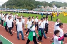 화합·결속·소통 강원발전 앞장